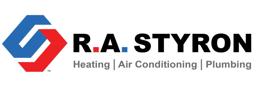 RA Styron HVAC Logo